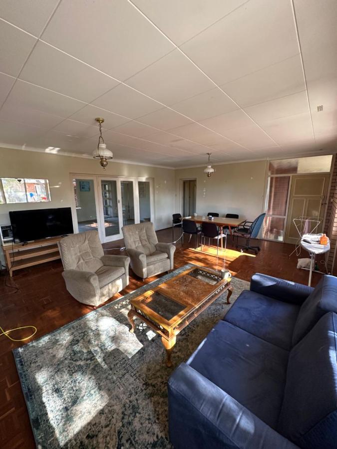 Chimu Home-Hostel Perth Exterior foto